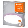 ORBIS Luminaires Ledvance LED Blanc, 1 lumière, Changeur de couleurs