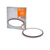 ORBIS Applique murale / Plafonnier Luminaires Ledvance LED Noir, 1 lumière, Changeur de couleurs