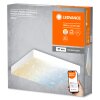 SPARK Applique murale / Plafonnier Luminaires Ledvance LED Blanc, 1 lumière