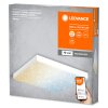 SPARK Applique murale / Plafonnier Luminaires Ledvance LED Blanc, 1 lumière