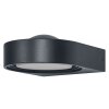 WIF Luminaire extérieur Luminaires Ledvance LED Noir, 1 lumière