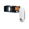 WIF Lampe murale d´extérieur Luminaires Ledvance LED Blanc, 1 lumière, Détecteur de mouvement