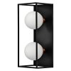 DECOR Applique murale / Plafonnier Luminaires Ledvance Noir, 2 lumières