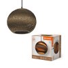 DECOR Applique murale / Plafonnier Luminaires Ledvance Brun, 1 lumière