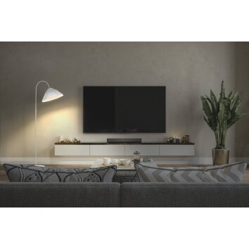 DECOR Applique murale / Plafonnier Luminaires Ledvance Blanc, 1 lumière