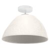 DECOR Applique murale / Plafonnier Luminaires Ledvance Blanc, 1 lumière