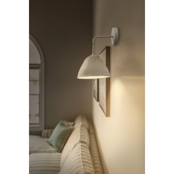 DECOR Applique murale / Plafonnier Luminaires Ledvance Blanc, 1 lumière