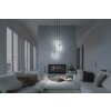 DECOR Applique murale / Plafonnier Luminaires Ledvance LED Noir, 1 lumière