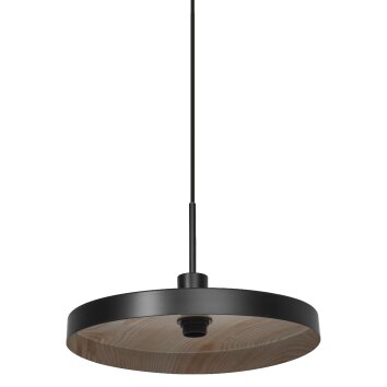 DECOR Applique murale / Plafonnier Luminaires Ledvance Noir, 1 lumière