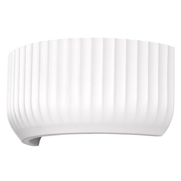 DECOR Applique murale / Plafonnier Luminaires Ledvance Blanc, 1 lumière