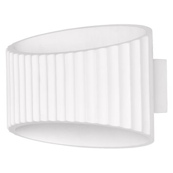 DECOR Applique murale / Plafonnier Luminaires Ledvance Blanc, 1 lumière