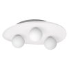 DECOR Applique murale / Plafonnier Luminaires Ledvance Blanc, 3 lumières