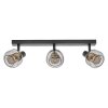 DECOR Applique murale / Plafonnier Luminaires Ledvance LED Noir, 3 lumières