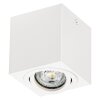 Surface Applique murale / Plafonnier Luminaires Ledvance Blanc, 1 lumière