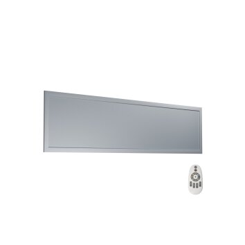 PLANON Applique murale / Plafonnier Luminaires Ledvance LED Blanc, 1 lumière