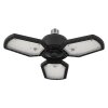 HIGHBAY Applique murale / Plafonnier Luminaires Ledvance Noir, 3 lumières