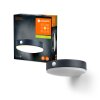 ENDURA Lampe murale d´extérieur Luminaires Ledvance LED Noir, 1 lumière, Détecteur de mouvement