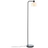 Casto Lampadaire Luminaires Brilliant Noir, 1 lumière