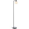 Casto Lampadaire Luminaires Brilliant Noir, 1 lumière