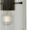 Riffelini Suspension Luminaires Brilliant Noir, 3 lumières