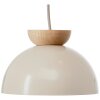 Nalam Suspension Luminaires Brilliant Beige, 5 lumières