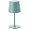 Kaami Lampe à poser Luminaires Brilliant LED Vert, 1 lumière