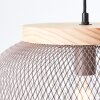 Giada Suspension Luminaires Brilliant Lila, 1 lumière