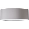 Anneke Plafonnier Luminaires Brilliant Blanc, 2 lumières