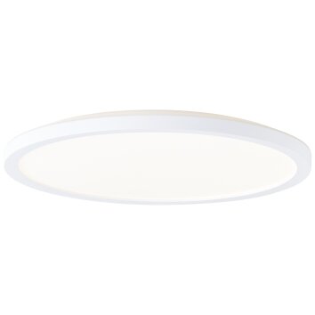 Milton Panel Luminaires Brilliant LED Blanc, 1 lumière