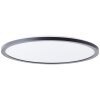 Milton Panel Luminaires Brilliant LED Blanc, 1 lumière