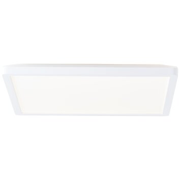 Milton Panel Luminaires Brilliant LED Blanc, 1 lumière