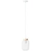 Giada Suspension Luminaires Brilliant Blanc, 1 lumière