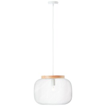 Giada Suspension Luminaires Brilliant Blanc, 1 lumière