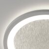 Tanida Panel Luminaires Brilliant LED Blanc, 1 lumière