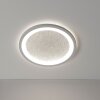 Tanida Panel Luminaires Brilliant LED Blanc, 1 lumière