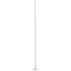 Neele Lampadaire Luminaires Brilliant LED Blanc, 1 lumière, Télécommandes