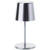 Xaana Lampe à poser Luminaires Brilliant LED Argenté, 1 lumière