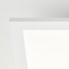 Briston Plafonnier Luminaires Brilliant LED Blanc, 1 lumière