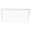 Briston Plafonnier Luminaires Brilliant LED Blanc, 1 lumière