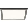 Briston Plafonnier Luminaires Brilliant LED Blanc, 1 lumière