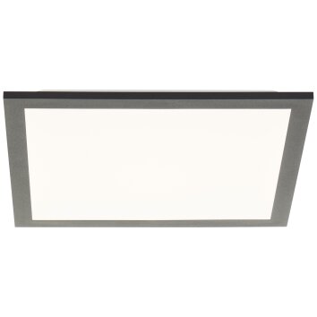 Briston Plafonnier Luminaires Brilliant LED Blanc, 1 lumière