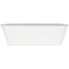 Briston Plafonnier Luminaires Brilliant LED Blanc, 1 lumière