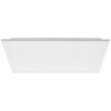 Briston Plafonnier Luminaires Brilliant LED Blanc, 1 lumière