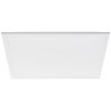 Briston Plafonnier Luminaires Brilliant LED Blanc, 1 lumière