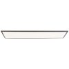 Briston Plafonnier Luminaires Brilliant LED Blanc, 1 lumière