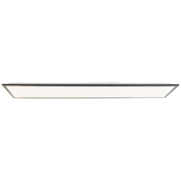 Briston Plafonnier Luminaires Brilliant LED Blanc, 1 lumière