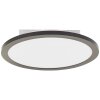 Briston Plafonnier Luminaires Brilliant LED Blanc, 1 lumière