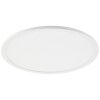 Briston Plafonnier Luminaires Brilliant LED Blanc, 1 lumière