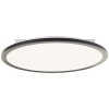 Briston Plafonnier Luminaires Brilliant LED Blanc, 1 lumière