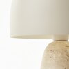 Lampe Champignon  Nalam Lampe à poser Luminaires Brilliant Beige, 1 lumière